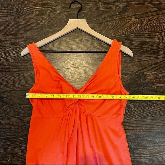Women’s | LOFT Midi Peach Dress | Medium - Picture 5 of 6